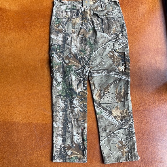 Browning mens pants size medium camo - Picture 2 of 7